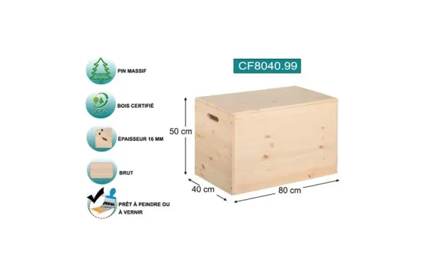 ASTIGARRAGA COFFRE R CF8040.99